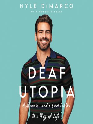 cover image of Deaf Utopia